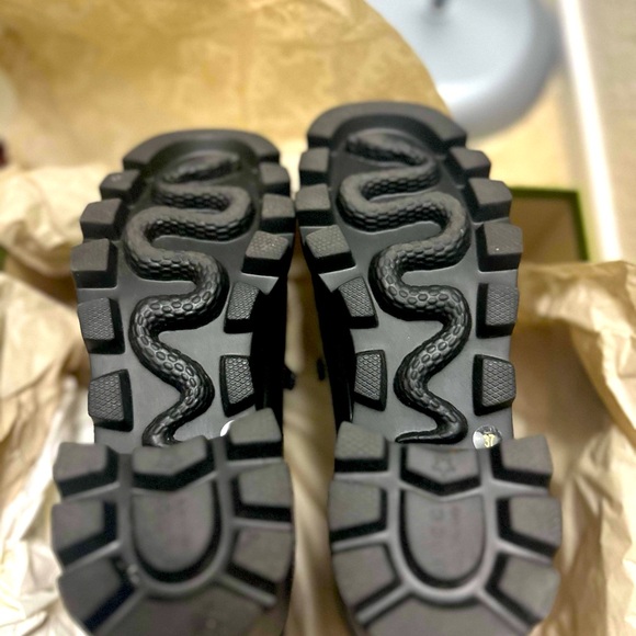 Gucci Rubber Boots / Demetra - Picture 4 of 5